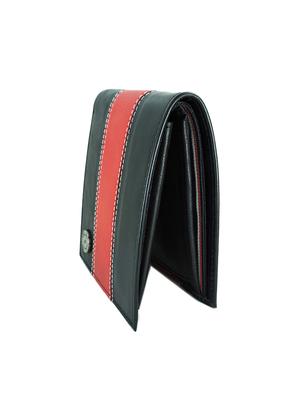 black leather wallet - 13956680 - Standard Image - 4