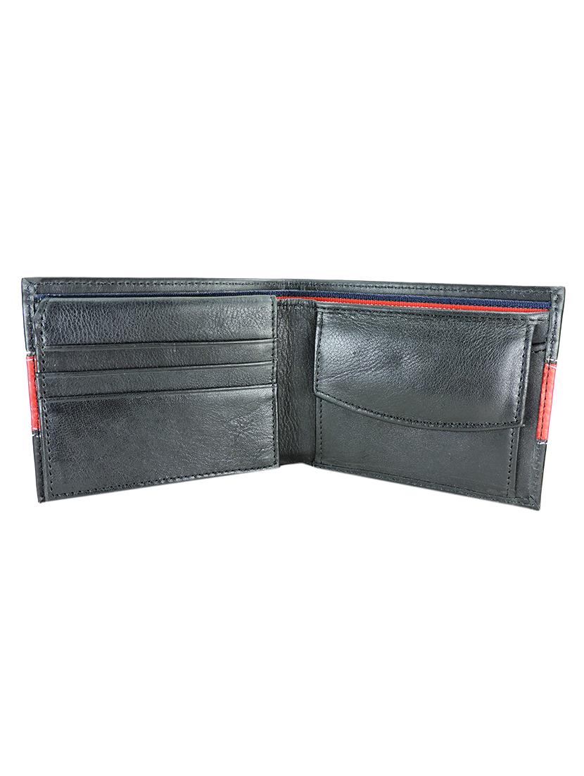 black leather wallet - 13956680 - Zoom Image - 3