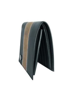 black leather wallet - 13956681 - Standard Image - 4