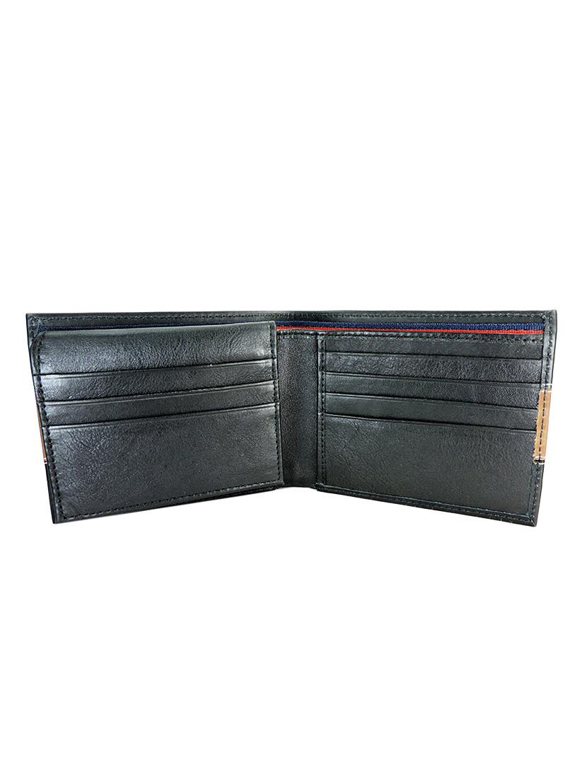 black leather wallet - 13956681 - Zoom Image - 3