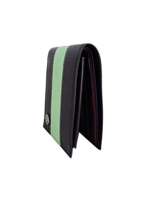 black leather wallet - 13956682 - Standard Image - 4