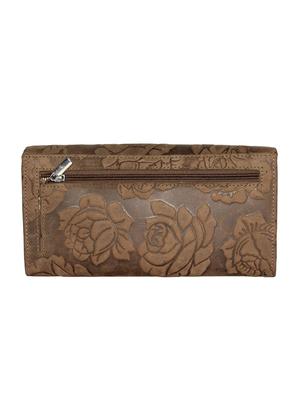 brown leather wallet - 13959365 - Standard Image - 2