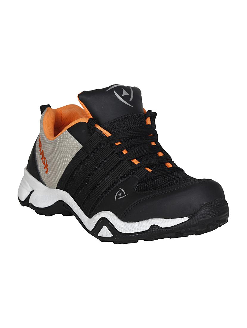 multi colored Mesh lace up sport shoe - 13963594 - Zoom Image - 1