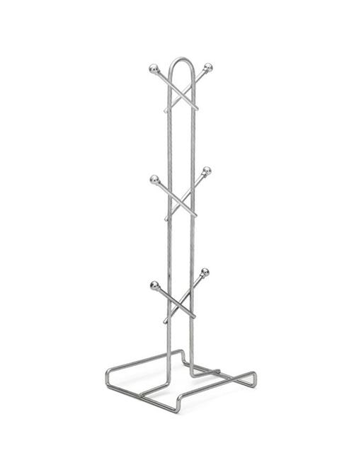 set of 2 stainless steel utensil rack - 13965542 - Standard Image - 1