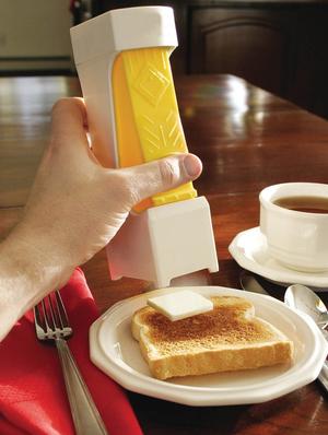 shopais designer plastic butter cutter - 13967894 - Standard Image - 2