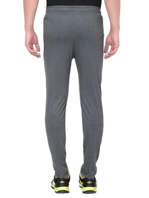 grey side striped full length track pant - 13967948 - Standard Image - 3