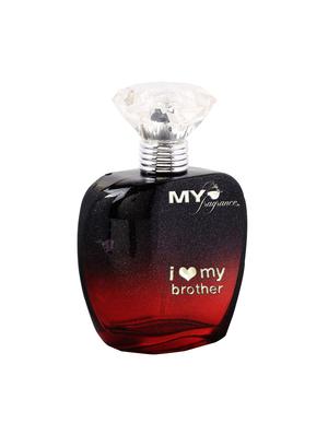 my fragrance present raksha bandhan gift for your brother (100 ml digital printed perfume bottle) - 13973172 - Standard Image - 2