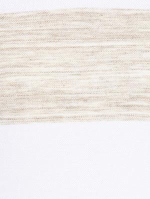 brown viscose t-shirt dress - 13974452 - Standard Image - 4