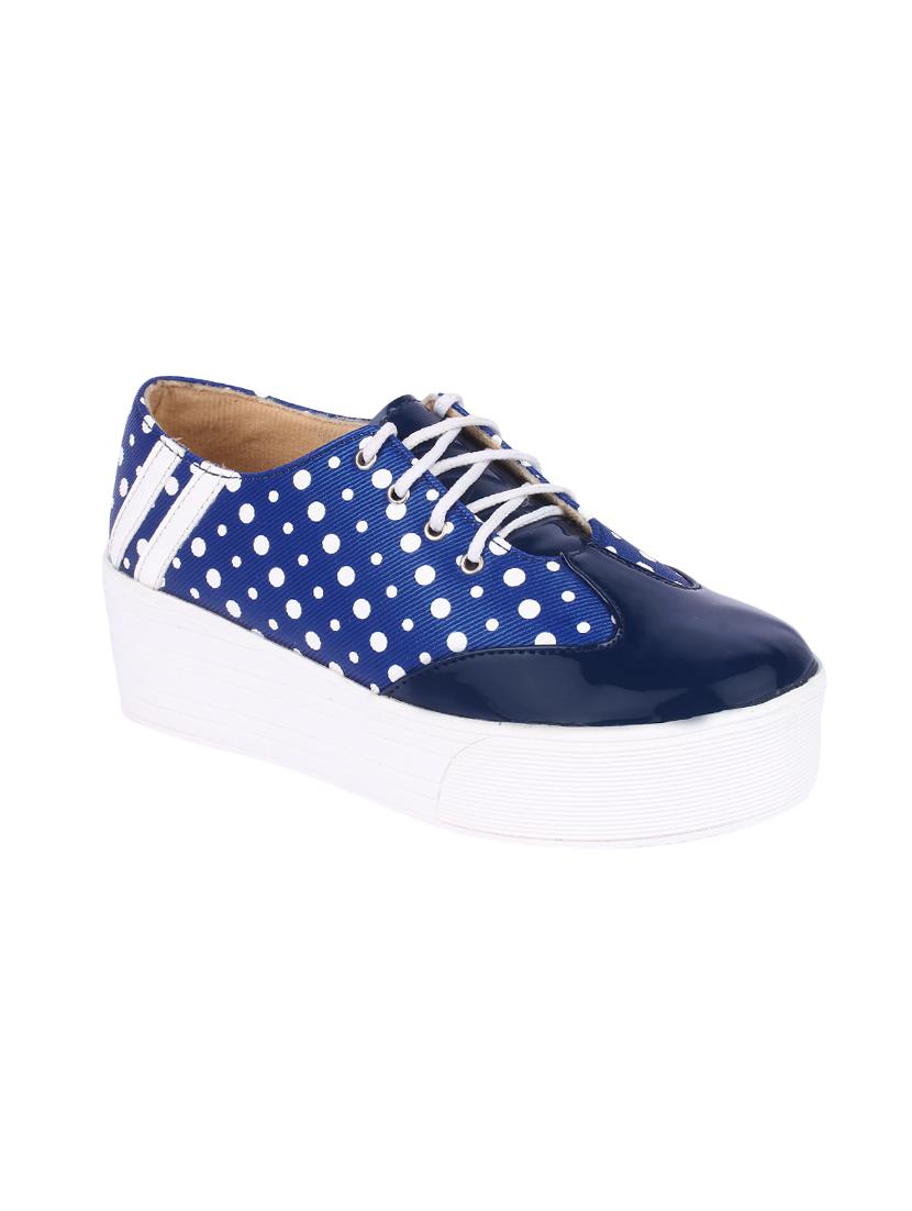 blue plimsolls sneaker - 13977622 - Zoom Image - 1