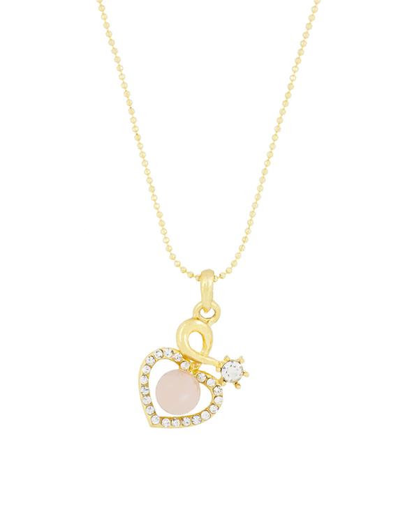 gold brass pendant - 13985213 - Zoom Image - 1