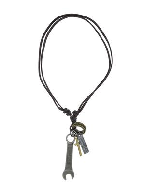 silver brass pendant - 13985246 - Standard Image - 2
