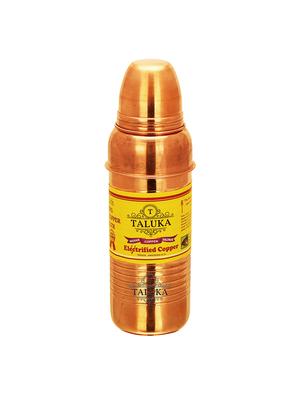 taluka apple design pure copper water pot dispenser - 13989524 - Standard Image - 5