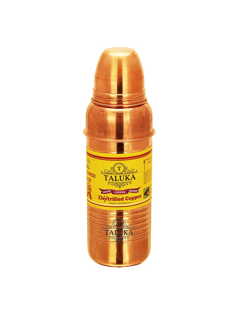 taluka apple design pure copper water pot dispenser - 13989524 - Zoom Image - 5