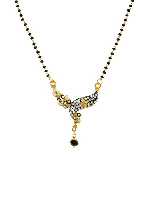 black metal mangalsutra - 13996368 - Standard Image - 1