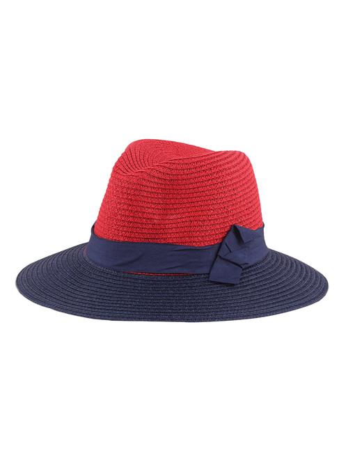 multi colored polyester hat - 14005361 - Standard Image - 1