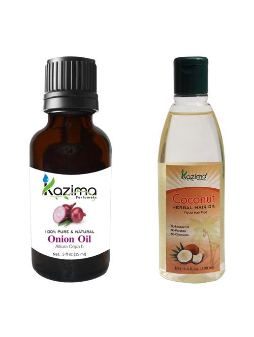 onion oil and coconut herbal hair oil - 14008560 - Standard Image - 1