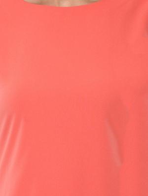 solid high-low kurta - 14012365 - Standard Image - 4