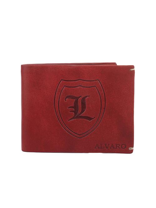 red leather wallet - 14045668 - Standard Image - 1