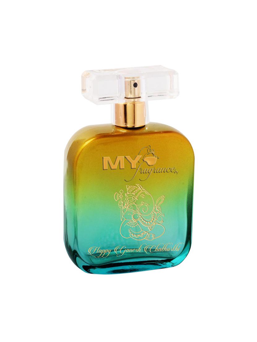 my fragrance ganesh chathurthi gift for mens (100 ml digital printed) - 14051414 - Zoom Image - 2
