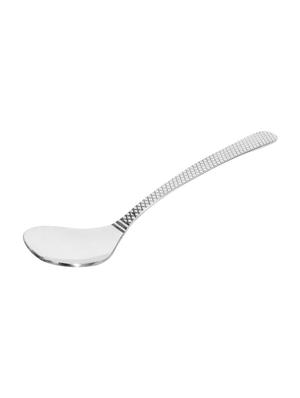 homeish 6 pcs stainless steel heart shaped baby spoons - 14054355 - Standard Image - 3