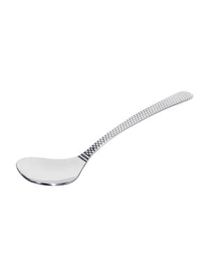 homeish 12 pcs stainless steel heart shaped baby spoons - 14054356 - Standard Image - 3