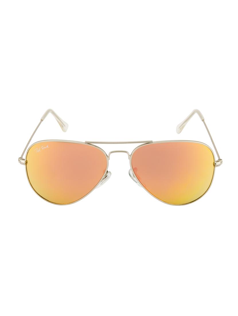 ted smith unisex aviator sunglasses (ts3025_c8) - 14067996 - Zoom Image - 1