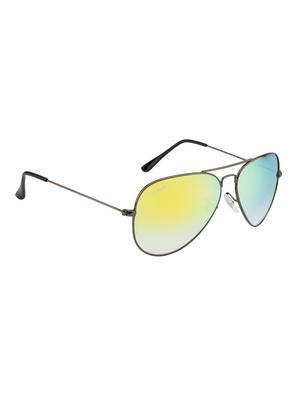 ted smith unisex aviator sunglasses (ts3025_c16) - 14068005 - Standard Image - 2