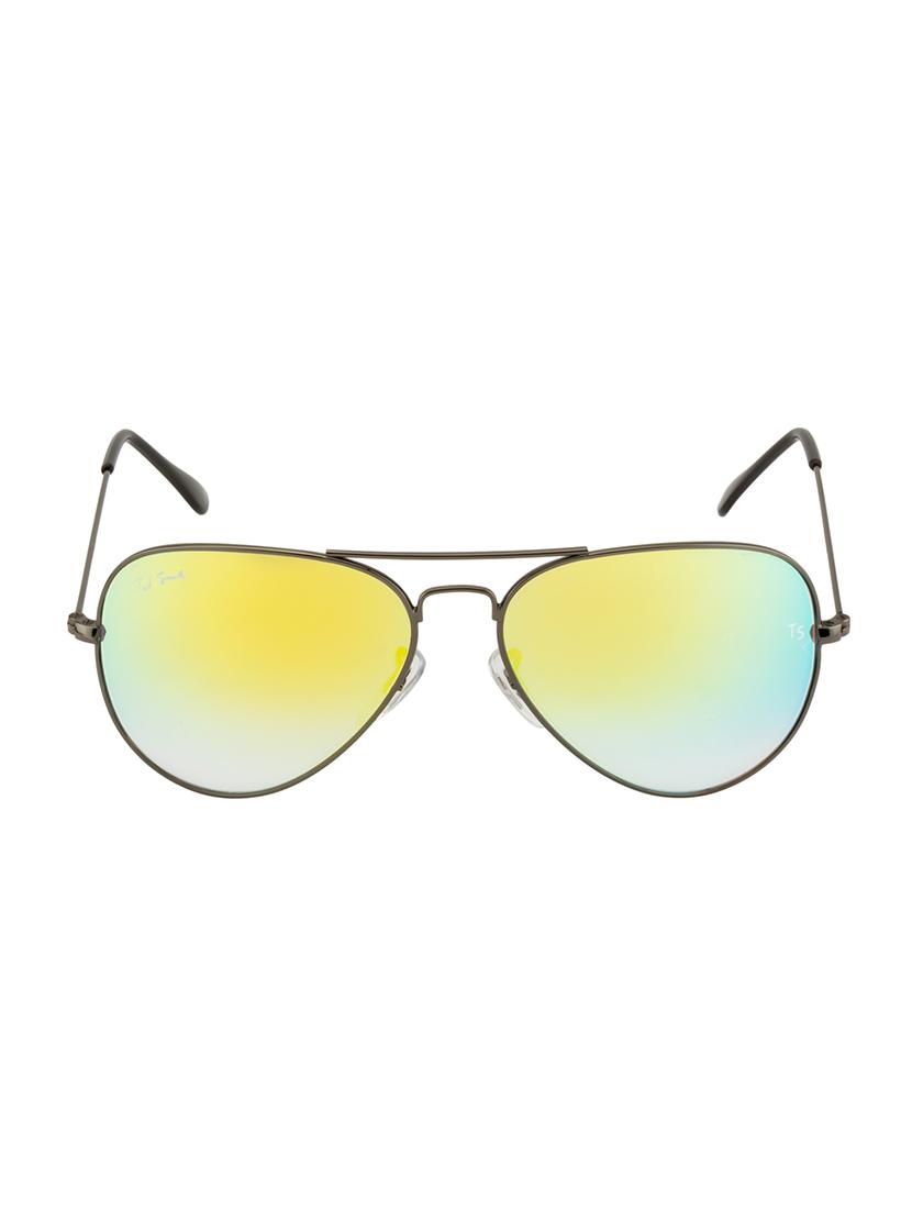 ted smith unisex aviator sunglasses (ts3025_c16) - 14068005 - Zoom Image - 1