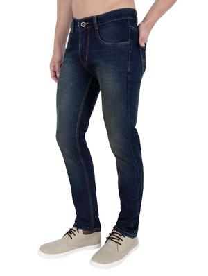 blue denim washed jean - 14070865 - Standard Image - 2
