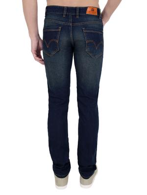 blue denim washed jean - 14070865 - Standard Image - 3