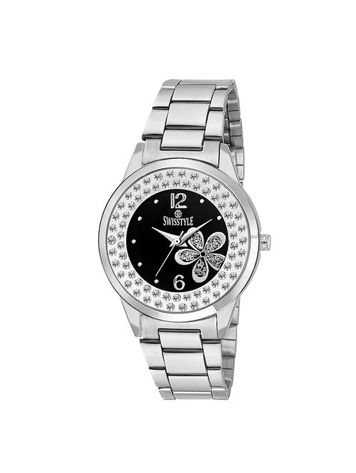 swisstyle ladies anolog watch - 14076729 - Very Small Image - 1