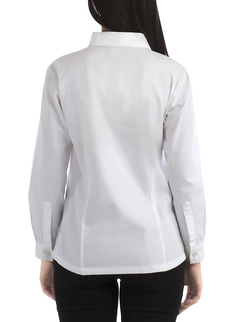white cotton shirt - 14076910 - Zoom Image - 3