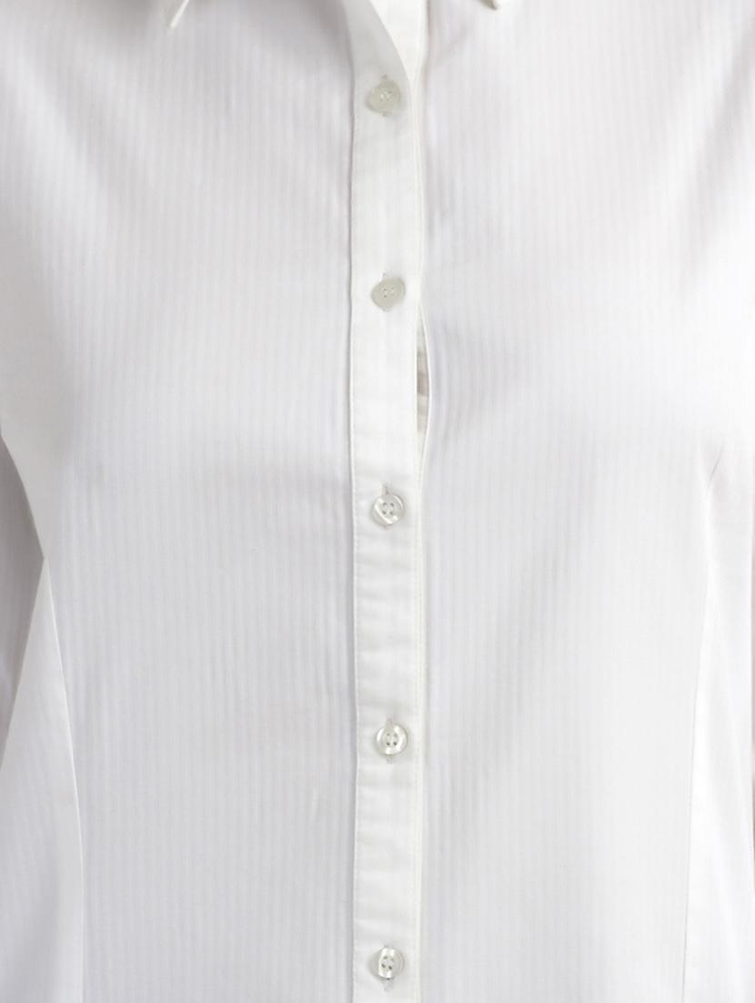 white cotton shirt - 14076910 - Zoom Image - 4