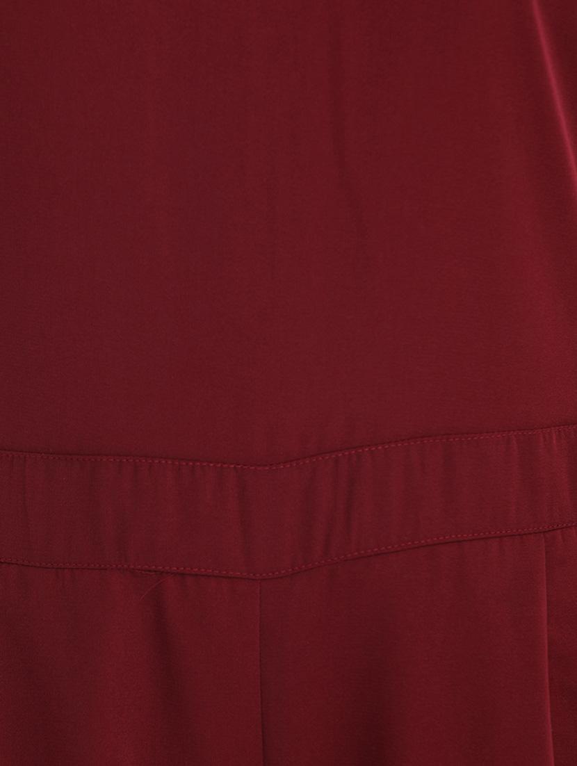 pocket detail pleated jumpsuit - 14081527 - Zoom Image - 4