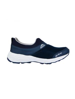 blue mesh slip on sport shoe - 14088166 - Standard Image - 2