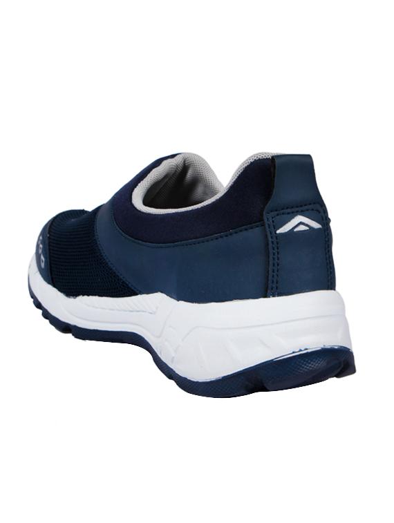 blue mesh slip on sport shoe - 14088166 - Zoom Image - 3