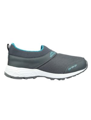 grey mesh slip on sport shoe - 14088167 - Standard Image - 2