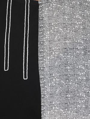 black viscose aline kurta - 14092240 - Standard Image - 4