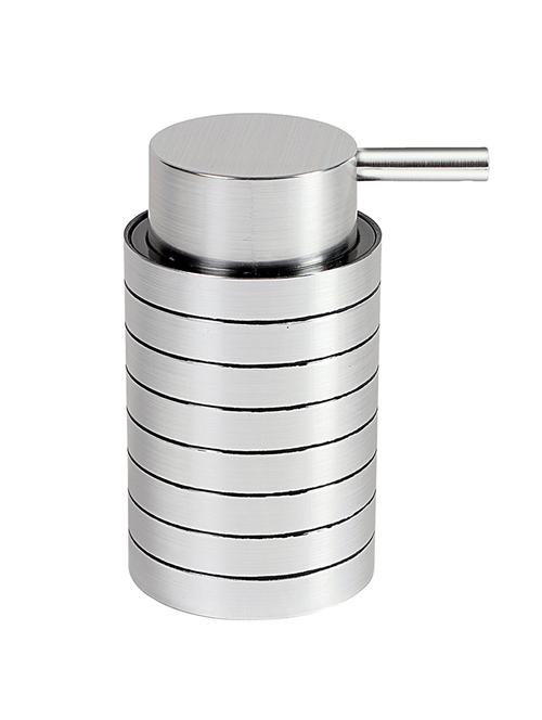polo lifetime always acrylic lotion / soap dispenser (silver, 200ml) - 14094578 - Standard Image - 1