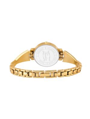 round dial analog watch(tmlxgld756) - 14095172 - Standard Image - 3