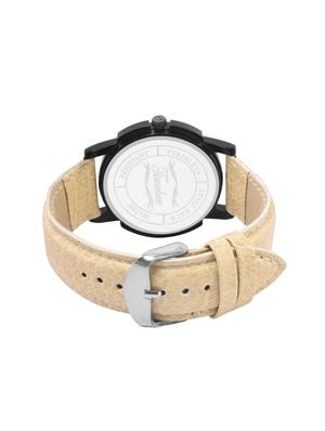 round dial analog watch(tmgxwht801) - 14095217 - Standard Image - 3
