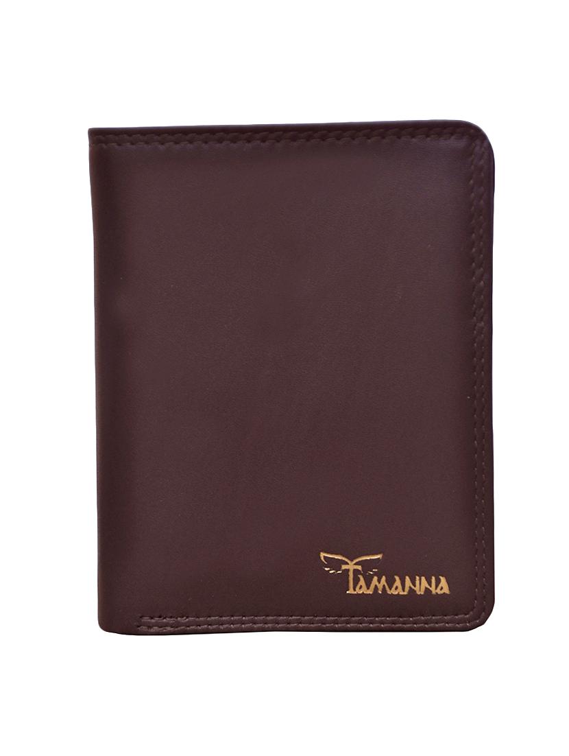 brown leather wallet - 14096634 - Zoom Image - 1