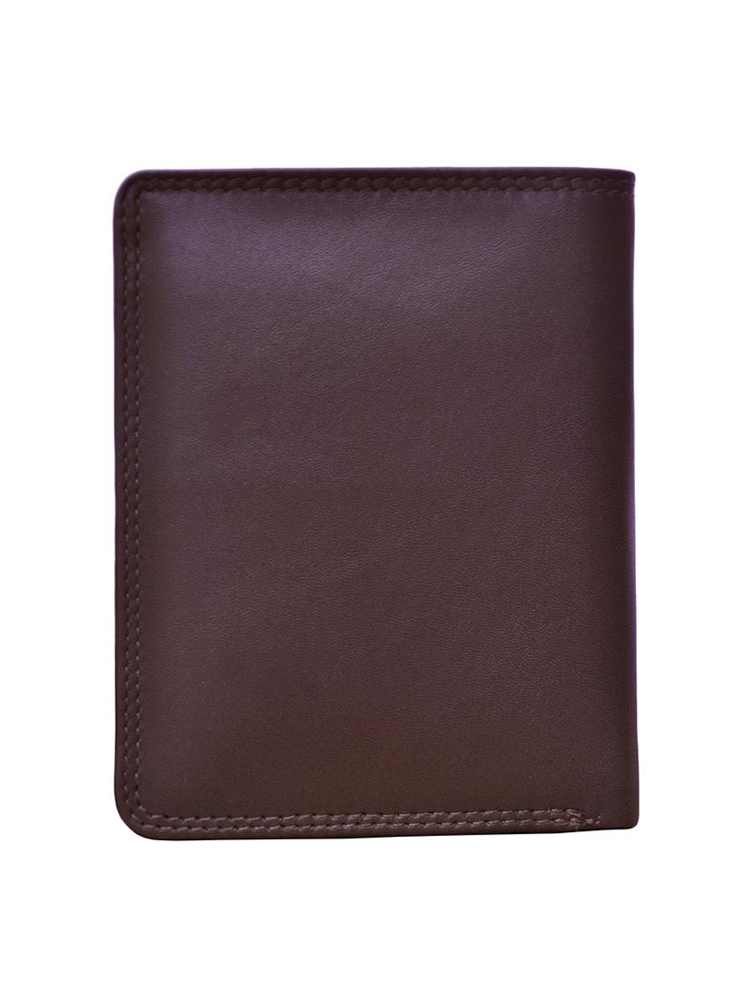 brown leather wallet - 14096634 - Zoom Image - 2