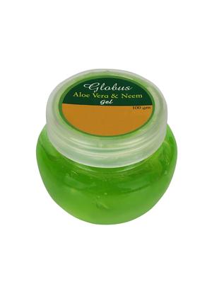 globus aloe vera & neem gel pack of 5 - 14101656 - Standard Image - 3