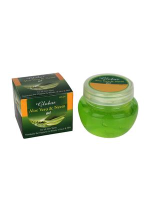globus aloe vera & neem gel pack of 5 - 14101656 - Standard Image - 5