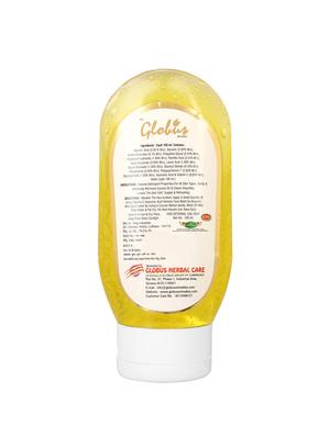 globus hyluronic acid & active vitamin-c face wash - 14102057 - Standard Image - 3