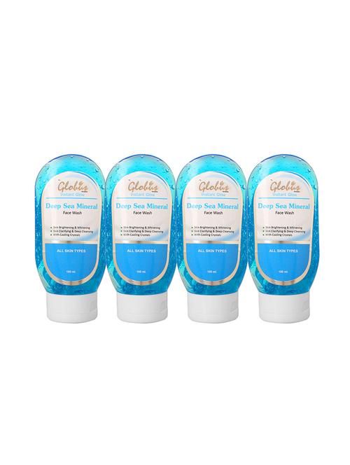 globus deep sea mineral face wash - 14102060 - Standard Image - 1