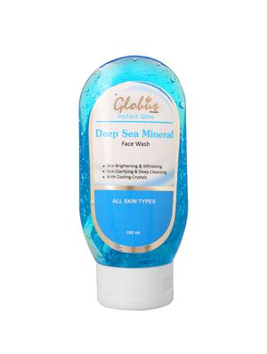 globus deep sea mineral face wash - 14102060 - Standard Image - 2
