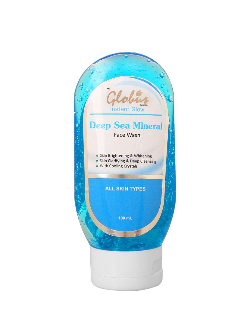 globus deep sea mineral face wash - 14102060 - Zoom Image - 2