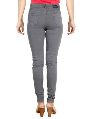 grey denim jeans - 14103708 - Standard Image - 3